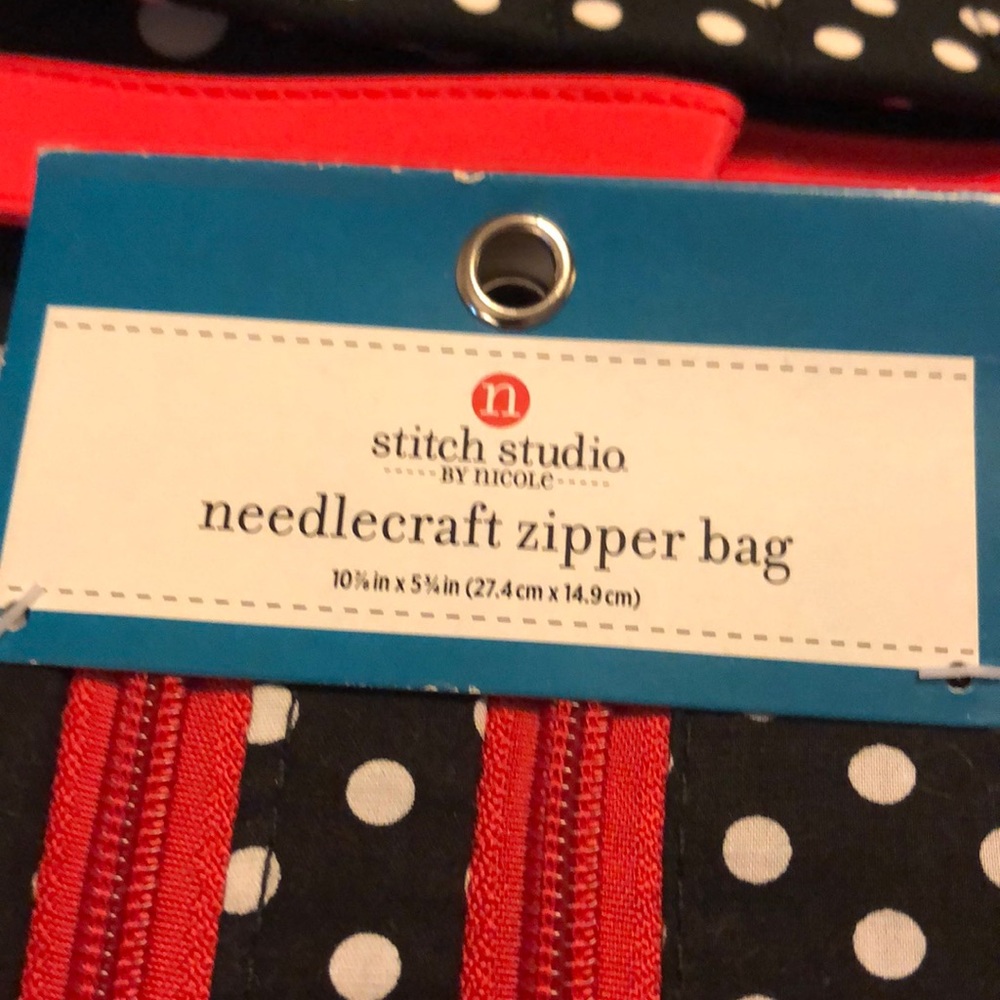 Knitting Tote - Picture 9 of 10